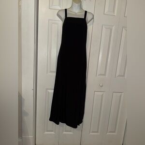 Old Navy Black Maxi Dress